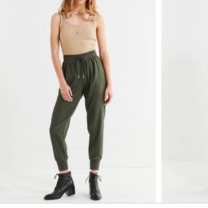 Out from under pants